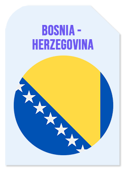 Bosnia - Herzegovina