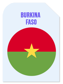 Burkina Faso