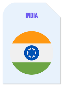 India