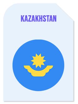 Kazakhstan