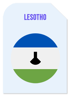 Lesotho