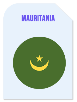 Mauritania