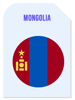 Mongolia