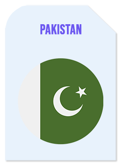 Pakistan