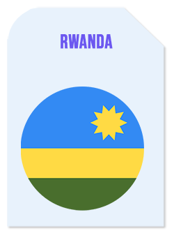 Rwanda