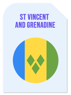 St Vincent and Grenadine