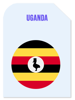 Uganda