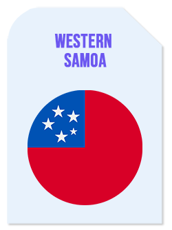 Western Samoa